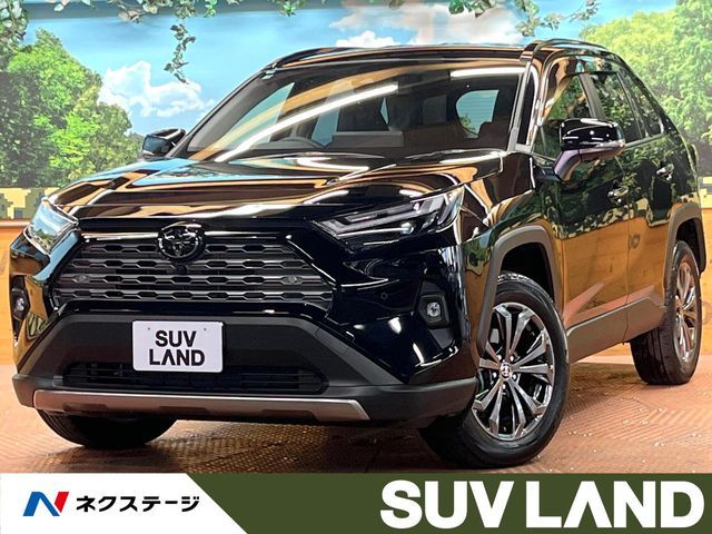 Japanese used car Ref# 1609230 TOYOTA / RAV4 HYBRID 4WD