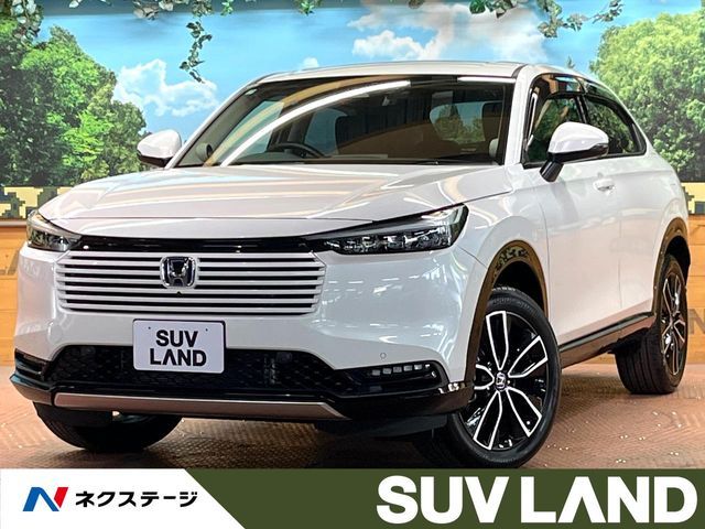 Japanese used car Ref# 1609233 HONDA / VEZEL e:HEV