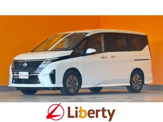 Japanese used car Ref# 1609234 NISSAN / SERENA  WG
