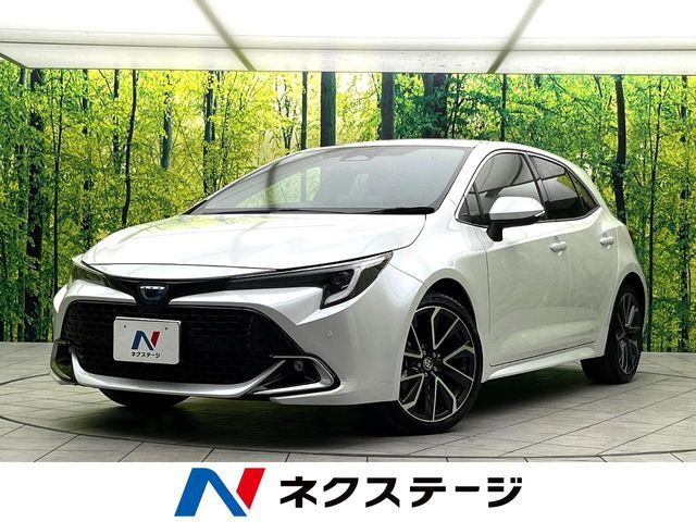 Japanese used car Ref# 1609236 TOYOTA / COROLLA SPORT HYBRID