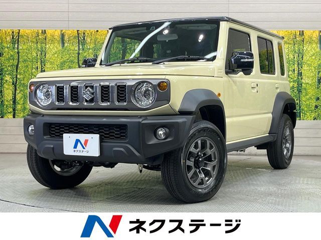 Japanese used car Ref# 1609238 SUZUKI / JIMNY NOMADE