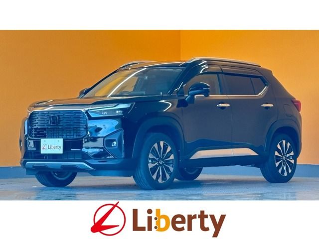 Japanese used car Ref# 1609239 HONDA / WR-V