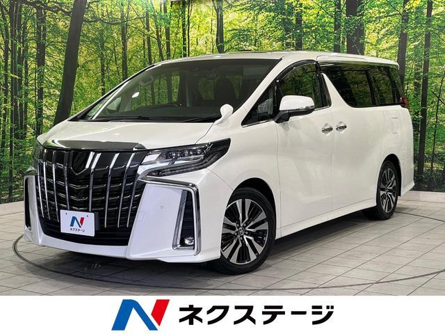 Japanese used car Ref# 1609240 TOYOTA / ALPHARD