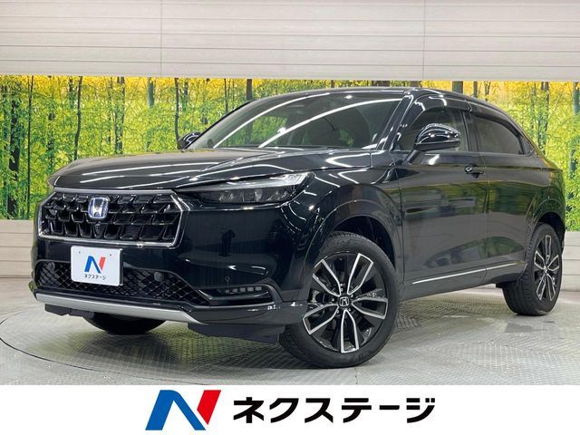 Japanese used car Ref# 1609241 HONDA / VEZEL e:HEV