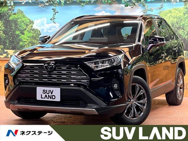 Japanese used car Ref# 1609242 TOYOTA / RAV4 4WD