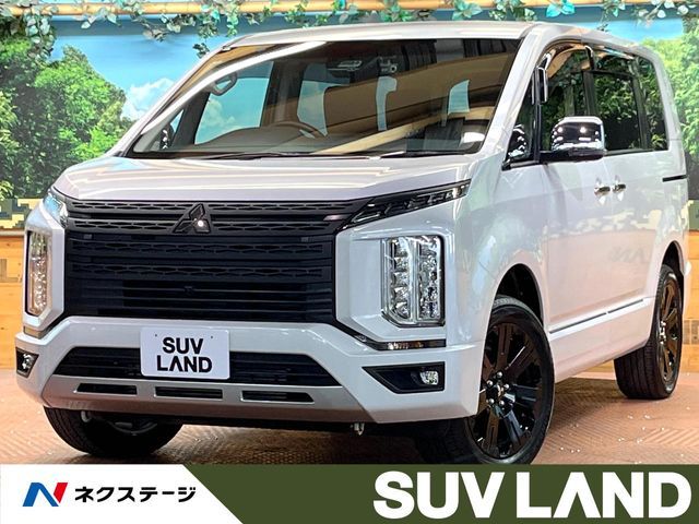 Japanese used car Ref# 1609244 MITSUBISHI / DELICA D:5 4WD