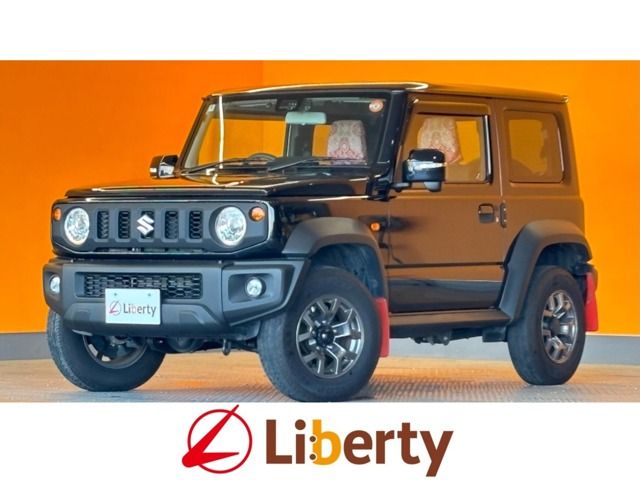 Japanese used car Ref# 1609246 SUZUKI / JIMNY SIERRA