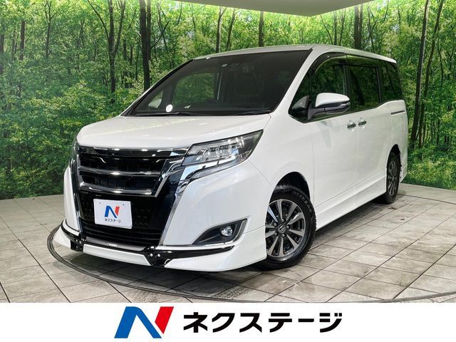 Japanese used car Ref# 1609249 TOYOTA / ESQUIRE