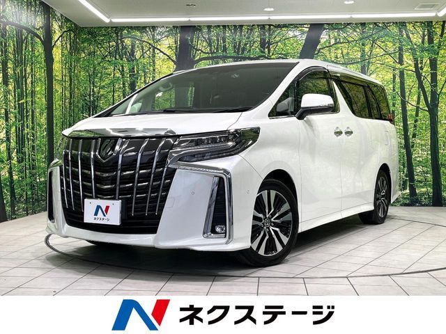 Japanese used car Ref# 1609253 TOYOTA / ALPHARD