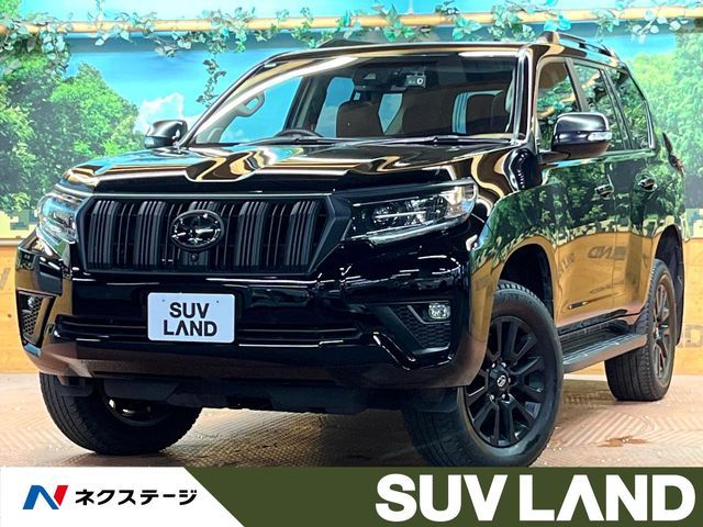 Japanese used car Ref# 1609254 TOYOTA / LANDCRUISER PRADO