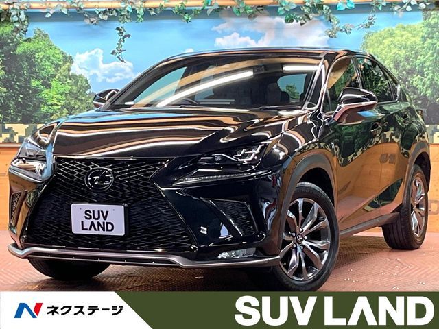 Japanese used car Ref# 1609256 TOYOTA / LEXUS NX300