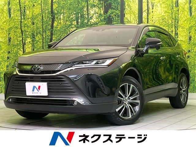 Japanese used car Ref# 1609258 TOYOTA / HARRIER 2WD