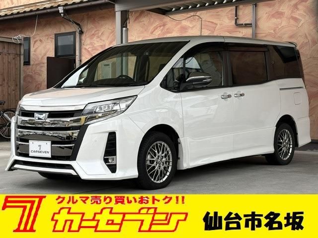 Japanese used car Ref# 1609260 TOYOTA / NOAH HYBRID