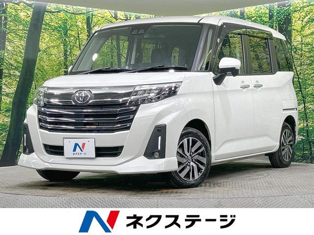 Japanese used car Ref# 1609261 TOYOTA / ROOMY 4WD