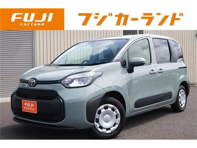 Japanese used car Ref# 1609263 TOYOTA / SIENTA HYBRID