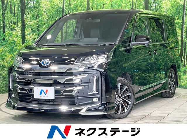 Japanese used car Ref# 1609265 TOYOTA / NOAH HYBRID