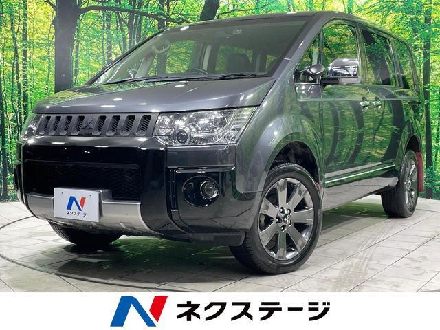 Japanese used car Ref# 1609266 MITSUBISHI / DELICA D:5 4WD