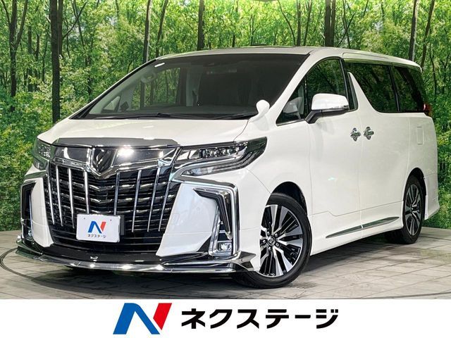 Japanese used car Ref# 1609267 TOYOTA / ALPHARD