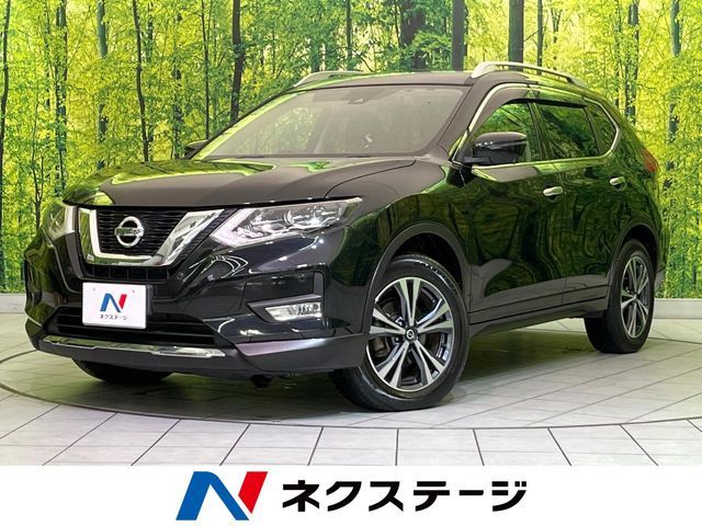 Japanese used car Ref# 1609268 NISSAN / X-TRAIL 4WD
