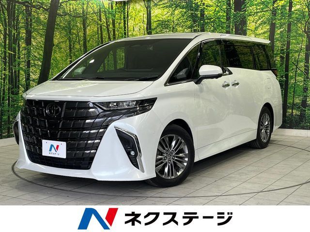 Japanese used car Ref# 1609275 TOYOTA / ALPHARD hybrid