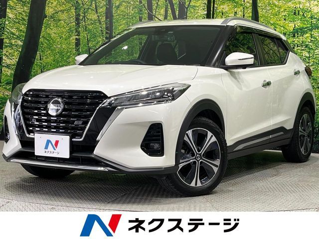 Japanese used car Ref# 1609276 NISSAN / KICKS