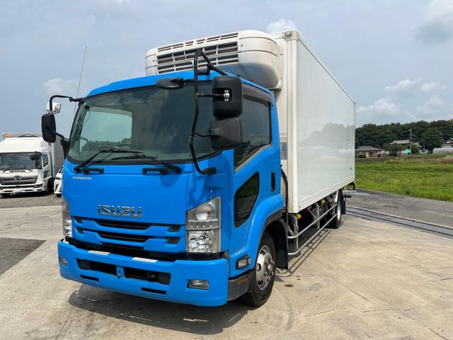 Japanese used car Ref# 1609277 ISUZU / FORWARD