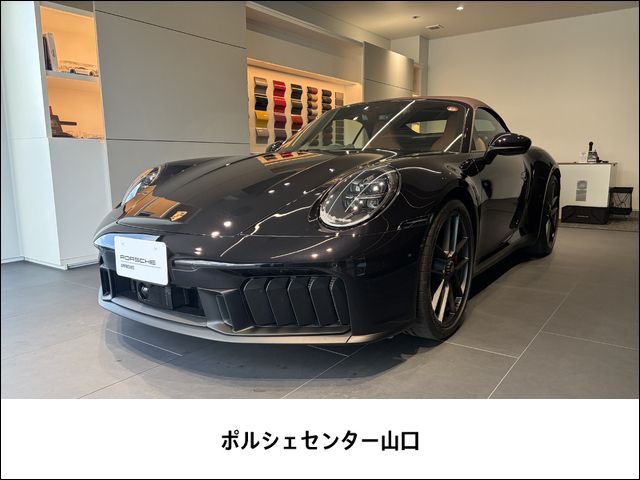 Japanese used car Ref# 1609280 PORSCHE / PORSCHE 911 open
