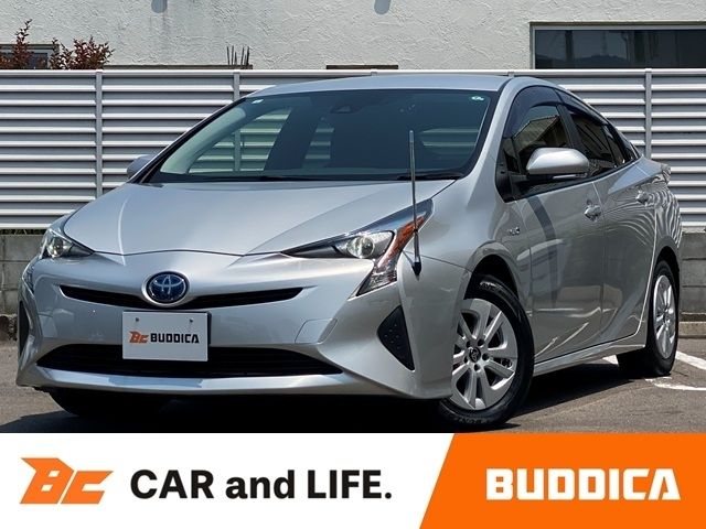 Japanese used car Ref# 1609282 TOYOTA / PRIUS