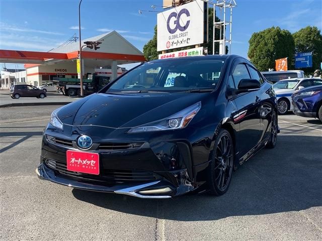 Japanese used car Ref# 1609283 TOYOTA / PRIUS