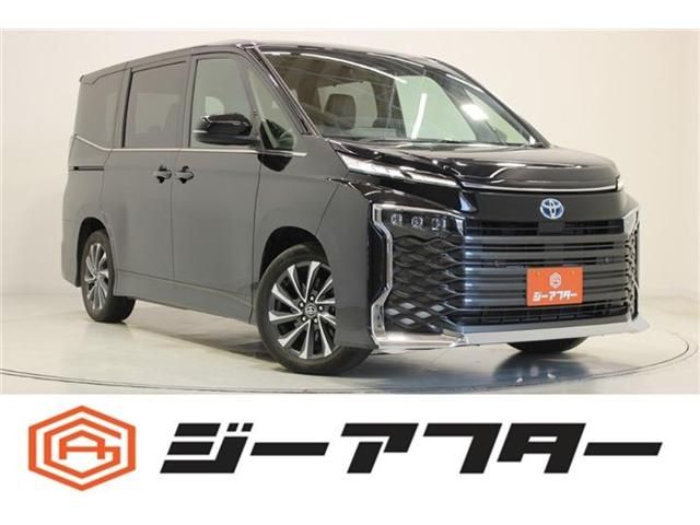 Japanese used car Ref# 1609284 TOYOTA / VOXY HYBRID