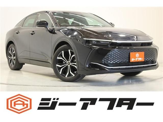 Japanese used car Ref# 1609287 TOYOTA / CROWN CROSSOVER