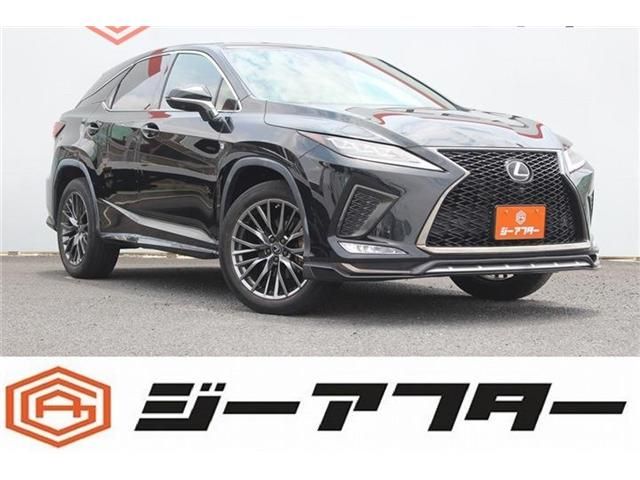 Japanese used car Ref# 1609289 TOYOTA / LEXUS RX300