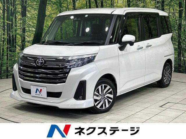 Japanese used car Ref# 1609291 TOYOTA / ROOMY