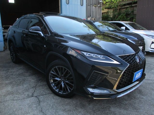 Japanese used car Ref# 1609292 TOYOTA / LEXUS RX450h AWD