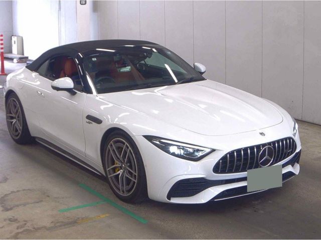 Japanese used car Ref# 1609294 MERCEDES BENZ / MERCEDES AMG SL class