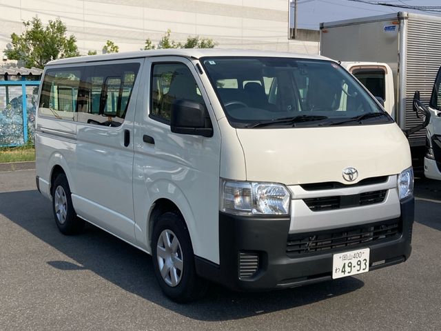 TOYOTA / HIACE van 1.25t 2WD