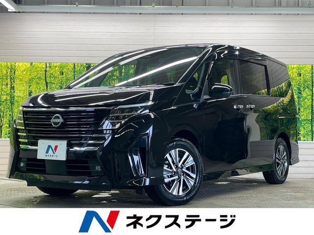 NISSAN / SERENA  WG