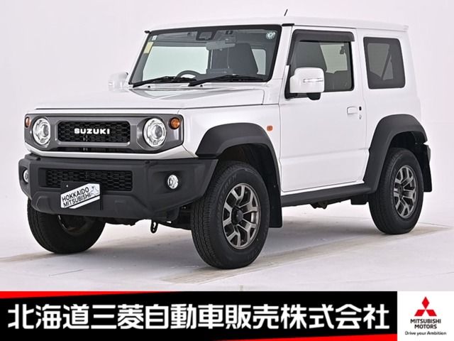 SUZUKI / JIMNY SIERRA