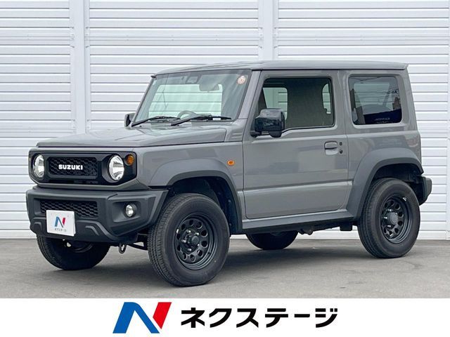 SUZUKI / JIMNY SIERRA