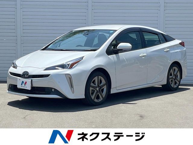 Japanese used car Ref# 1609306 TOYOTA / PRIUS