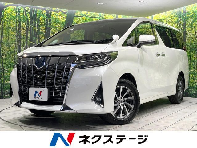 Japanese used car Ref# 1609313 TOYOTA / ALPHARD hybrid 4WD