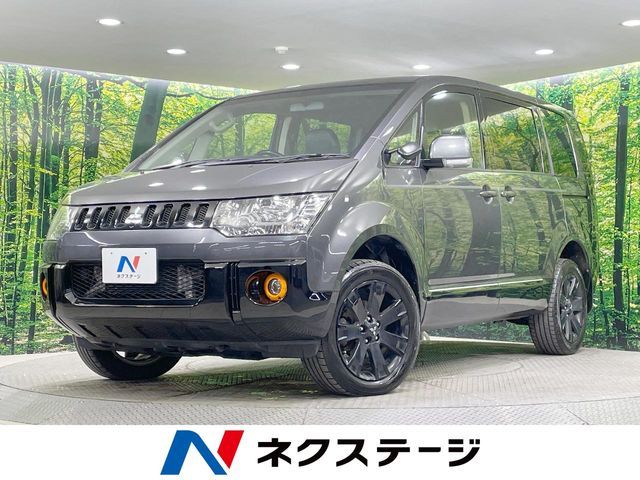 Japanese used car Ref# 1609315 MITSUBISHI / DELICA D:5 4WD