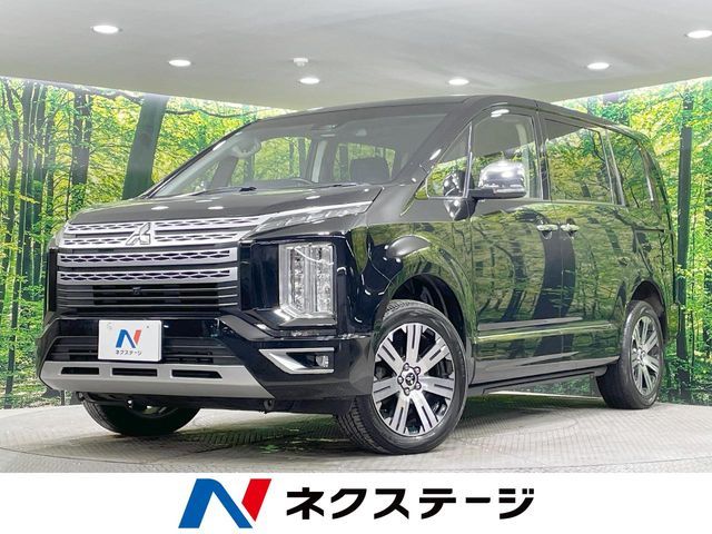 MITSUBISHI / DELICA D:5 4WD