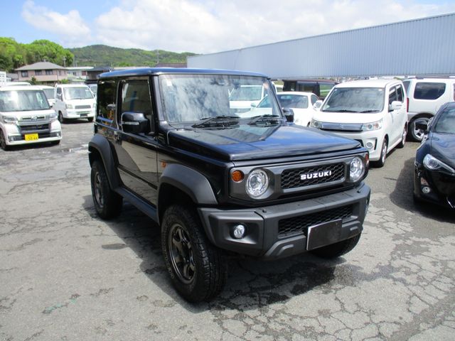 SUZUKI / JIMNY SIERRA