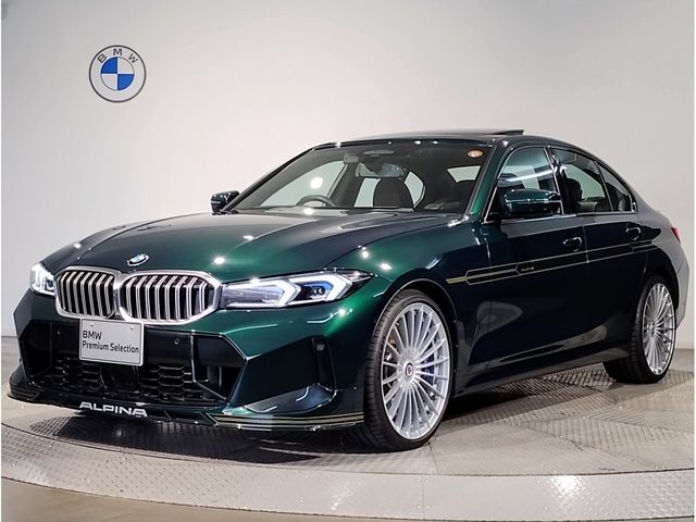 ALPINA / ALPINA D3 S limousine