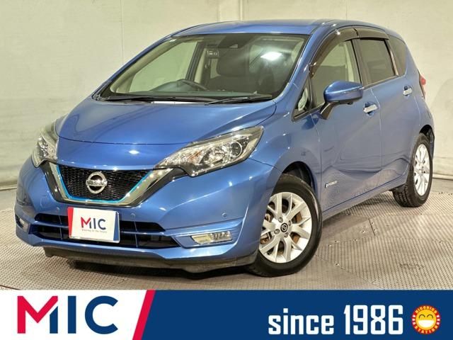 NISSAN / NOTE