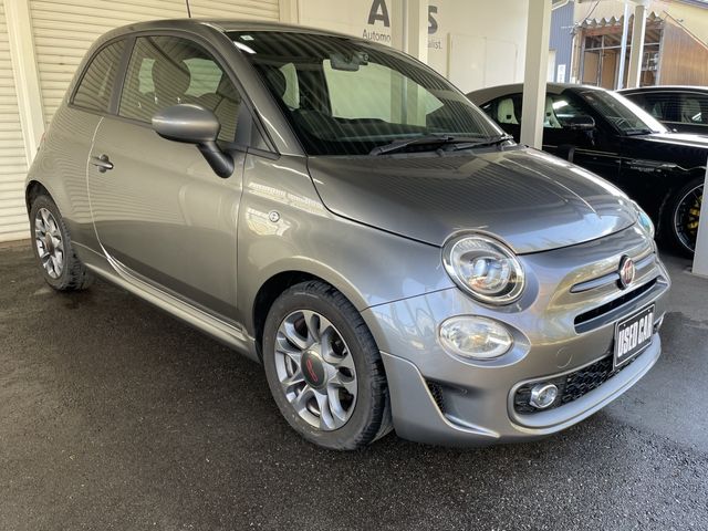 FIAT / FIAT 500S