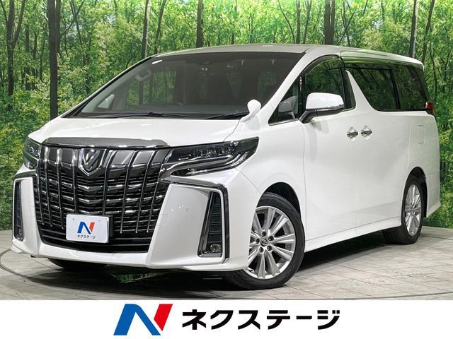 TOYOTA / ALPHARD