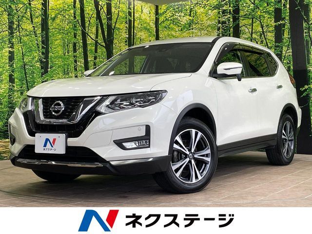 NISSAN / X-TRAIL 4WD