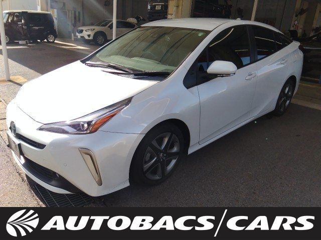Japanese used car Ref# 1609339 TOYOTA / PRIUS